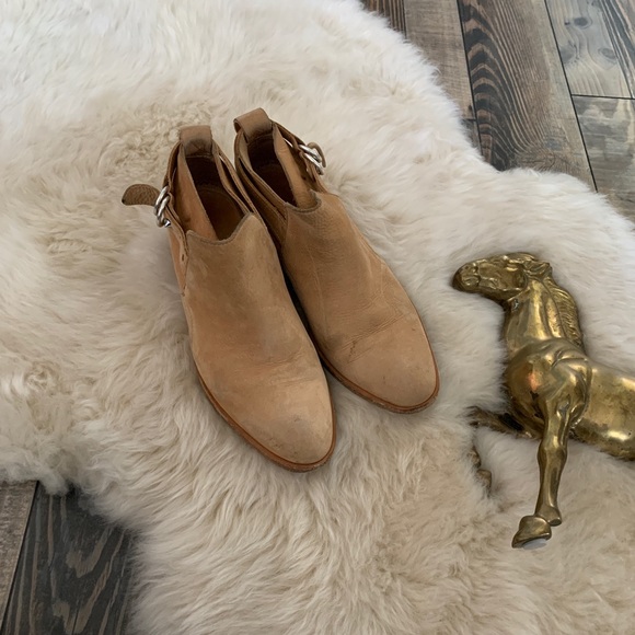 Rag & Bone Italian Leather Sullivan Boot - Picture 1 of 7